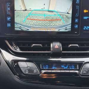 Toyota chr 1.2 turbo