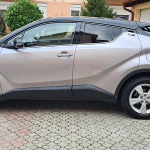 Toyota chr 1.2 turbo