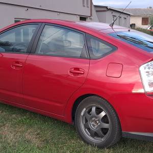 TOYOTA PRIUS 1.5 (2006.) benzinac – ZA DIJELOVE