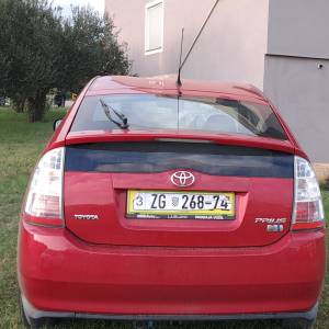TOYOTA PRIUS 1.5 (2006.) benzinac – ZA DIJELOVE