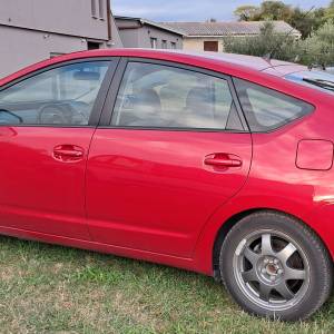 TOYOTA PRIUS 1.5 (2006.) benzinac – ZA DIJELOVE