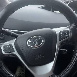 Toyota Verso - HR vozilo