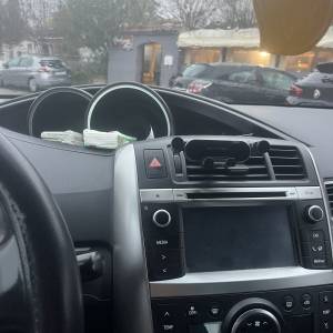 Toyota Verso - HR vozilo