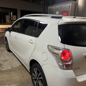 Toyota Verso - HR vozilo