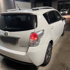 Toyota Verso - HR vozilo