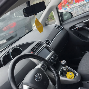 Toyota Verso - HR vozilo