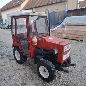 Traktor Hako 3800D+ ralica