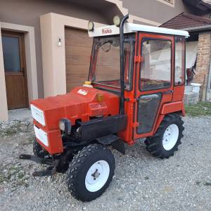Traktor Hako 3800D+ ralica
