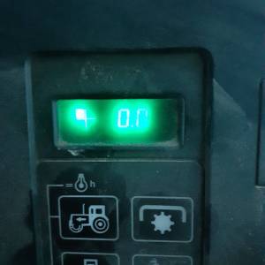 Traktor John Deere 3650