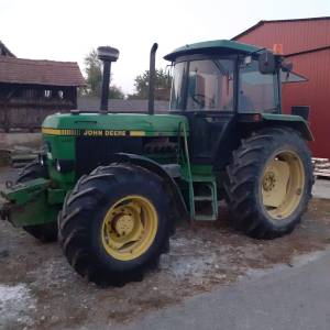 Traktor John Deere 3650