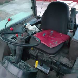 Traktor John Deere 3650