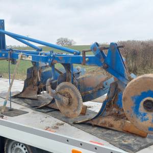 Traktor John Deere 3650