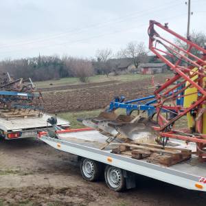 Traktor John Deere 3650