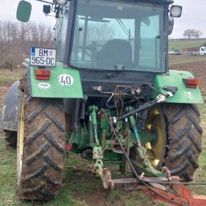 Traktor John Deere 3650