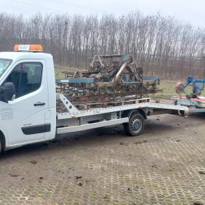 Traktor John Deere 3650