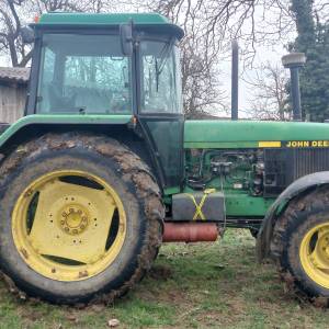 Traktor John Deere 3650