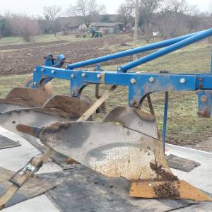 Traktor John Deere 3650