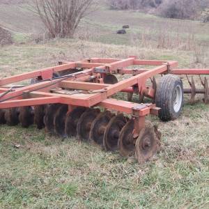 Traktor John Deere 3650