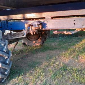 Traktorska prikolica