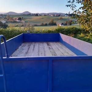 Traktorska prikolica