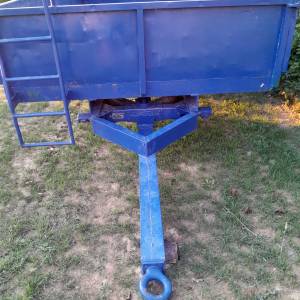 Traktorska prikolica