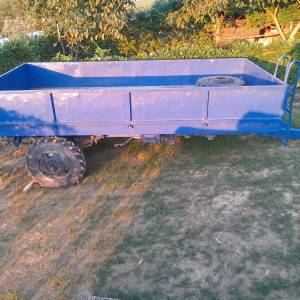 Traktorska prikolica