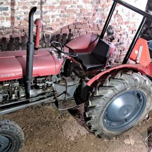 TRAKTRO IMT 539 DE LUXE