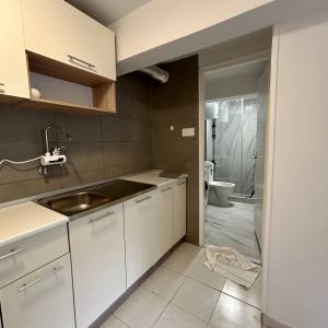 Trešnjevka, Kranjčevićeva ul. - Adaptiran 1,5 soban stan 30 m2!