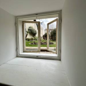 Trešnjevka, Kranjčevićeva ul. - Adaptiran 1,5 soban stan 30 m2!