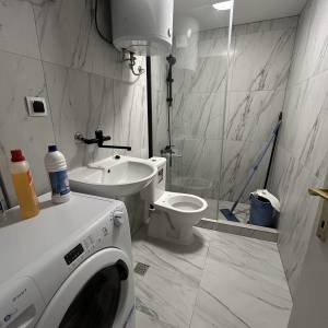 Trešnjevka, Kranjčevićeva ul. - Adaptiran 1,5 soban stan 30 m2!