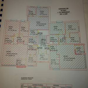 Trosoban stan, 74m2, Sjenjak,TOP LOKACIJA, GRADSKA TOPLANA prodajem