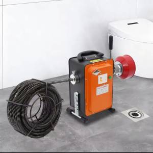 Uređaj za brzo odštopavanje odvoda u kuhinji i kupaoni