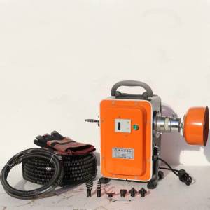 Uređaj za brzo odštopavanje odvoda u kuhinji i kupaoni