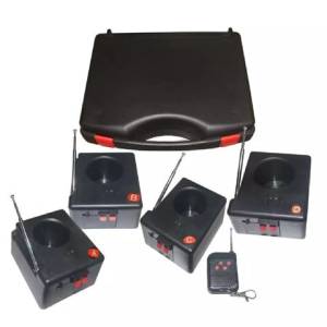 Uređaji za aktiviranje prskalica/fontana/Prvi ples