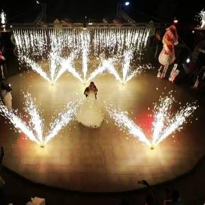 Uređaji za aktiviranje prskalica/fontana/Prvi ples