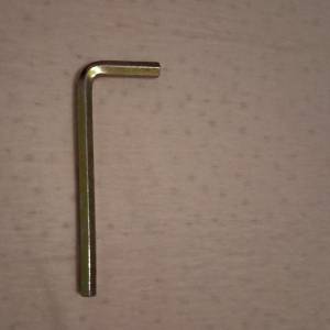 Veliki zaltni kmbus ključ