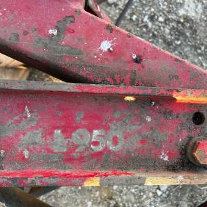 Vogel Noot L950