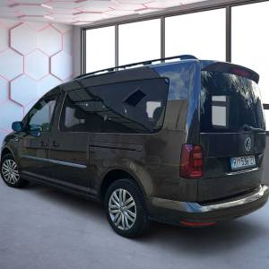 Volkswagen Caddy Maxi 2.0TDI / N1