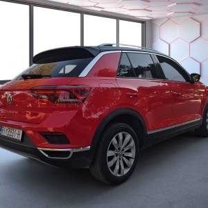 Volkswagen T-Roc / URBAN SPORT / Ambient