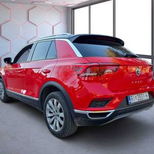 Volkswagen T-Roc / URBAN SPORT / Ambient