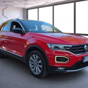 Volkswagen T-Roc / URBAN SPORT / Ambient