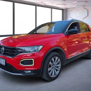 Volkswagen T-Roc / URBAN SPORT / Ambient