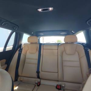 Volvo V60 D3 (150 KS), 2019.