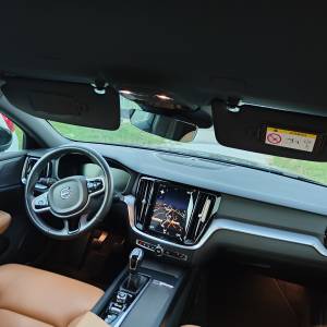 Volvo V60 D3 (150 KS), 2019.