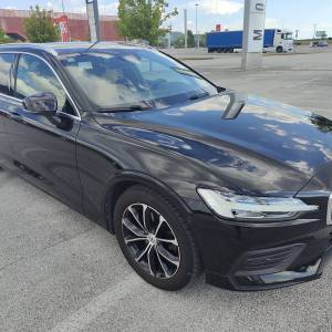 Volvo V60 D3 (150 KS), 2019.