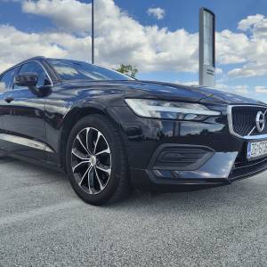 Volvo V60 D3 (150 KS), 2019.