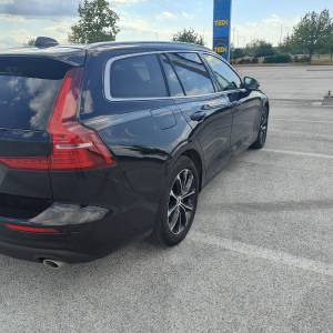 Volvo V60 D3 (150 KS), 2019.