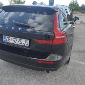 Volvo V60 D3 (150 KS), 2019.