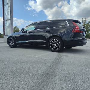 Volvo V60 D3 (150 KS), 2019.