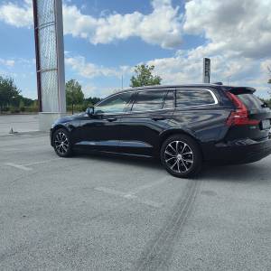 Volvo V60 D3 (150 KS), 2019.